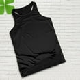 thumbnail image 1 of YLSDY Stringer Tank Tops Men Workout Compression Mucsle Sleeveless Undershirts Comfy Basketball Running Black Athletic Tops Black XL, 1 of 3