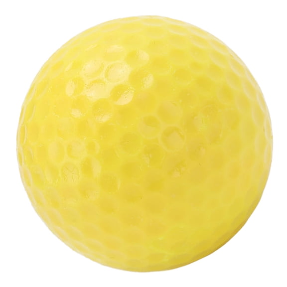 YLSHRF 2 Layers Golf Floating Ball Float Water Range Outdoor Sports Golf Practice Training Balls,Floating Golf Practice Balls