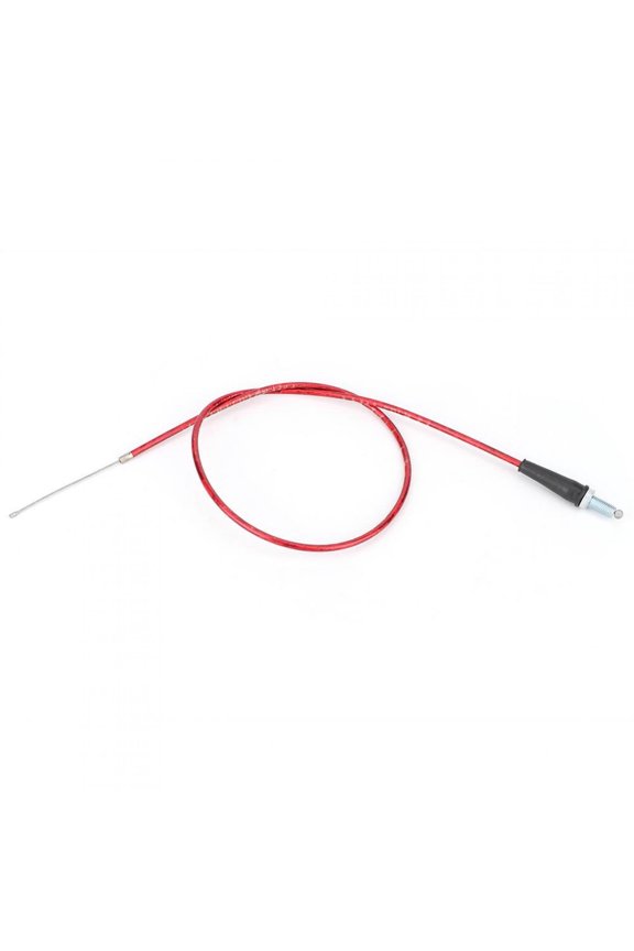YLSHRF 38.98inch Red Gas Throttle Cable Wire Line For Pit Dirt Bike Motocross Motorcycle,Throttle Cable