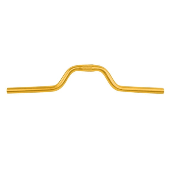 YLSHRF Aluminum Mountain Bike Road Bicycle Fixed Gear Riser Bar Handlebar 25.4mm*520mm, Bicycle Handlebar, Bike Handlebar