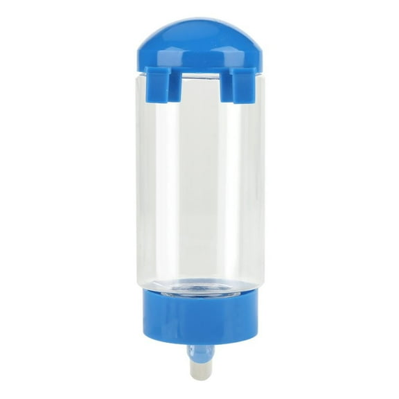 YLSHRF Automatic Bunny Water Bottle,Leak Resistant Animal Water Bottle Ball Nozzle Rabbit Dog Cat Drinking Kettle, Pet Water Bottle