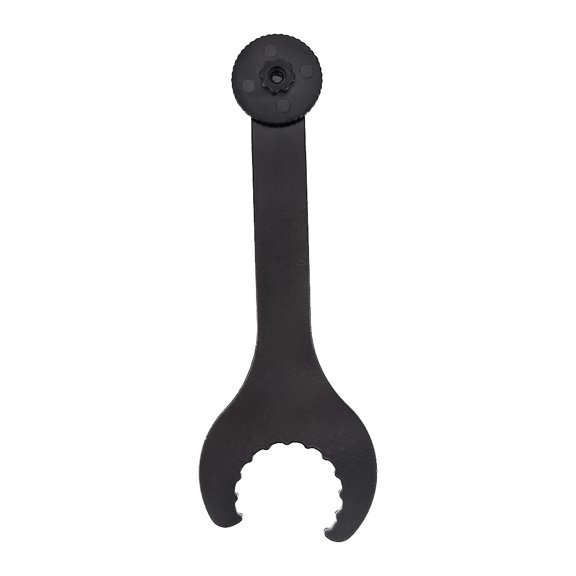 YLSHRF Bicycle Repair Wrench, Carbon Steel Bicycle Wrench, For Removing Installing Bike Rider Repairman
