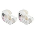 thumbnail image 1 of YLSHRF Clothing Tape Double Sided,2pcs Dress Tape Double Sided Transparent Fabric Fixing Clothing Tape For Neckline Cardigan Dress Cuffs Scarf ,Fabric Tape, 1 of 6
