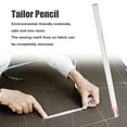 thumbnail image 1 of YLSHRF Dressmaker Pencil, Sewing Marker,12pcs/pack Fabric Invisible Erasable Pen Tailor Dressmaker Craft Marking Sewing Accessories, 1 of 4