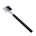 thumbnail image 1 of YLSHRF Eyelash Comb,Eyebrow Comb,2 in 1 Eyebrow Comb Brush Eyelash Comb Brush Eyelash Extension Cosmetic Makeup Tools, 1 of 1