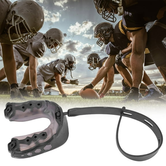 YLSHRF Mouth Guard, Teeth Protector,Mouthguard Adult Oral Teeth Protective Mouth Guard for Boxing Basketball Rugby