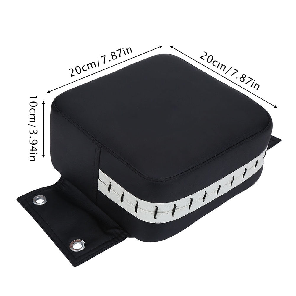 YLSHRF PU Leather Punching Bag Wall Mount, Quiet Punching Bag Doorway, Training Use Personal For