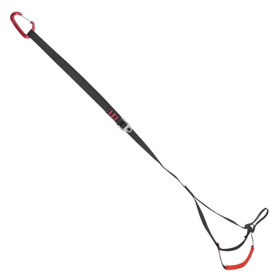 YLSHRF Polyester Climbing Ascender Rope, Climbing Ascender Strap, For Rappelling Mountaineering