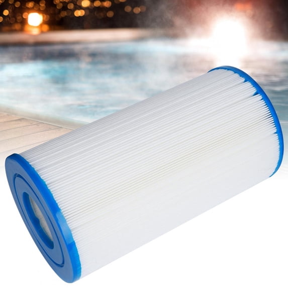 YLSHRF Pool Filter,Swimming Pool Accessory,LX-B32 Filter Cleaner Replacement White Swimming Pool Accessories