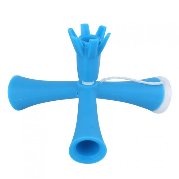 YLSHRF Tripod Height Adjustable Telescopic Ball Golf Tees Training Sports Accessory Blue,Training Golf Tees