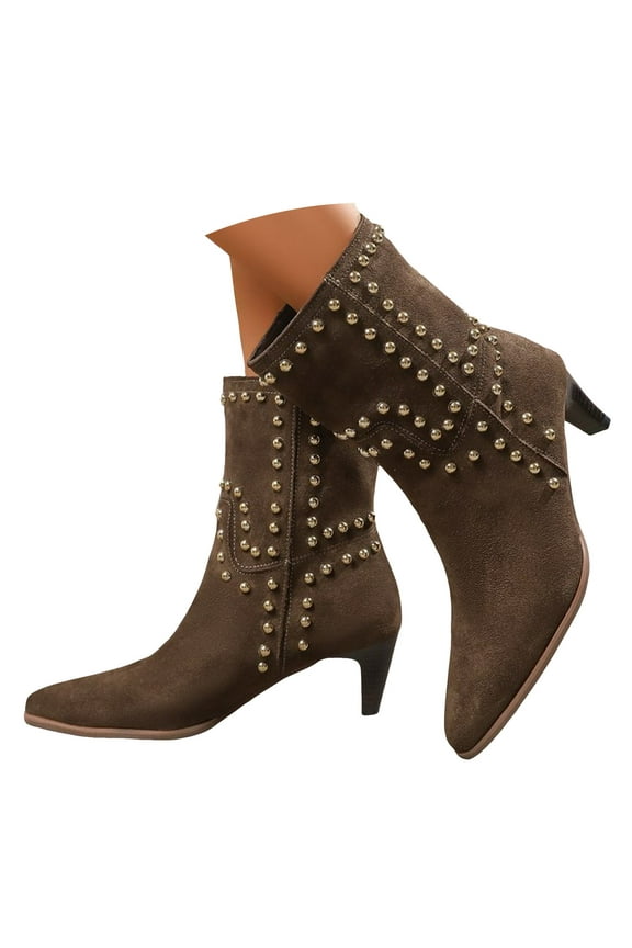 Ankle Boots for Women for Dressy and Casual Occasions Fall Booties Shoes