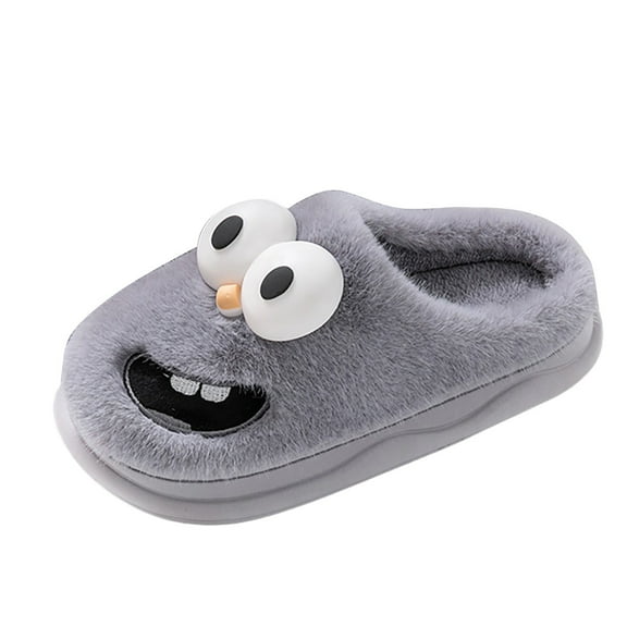 YLYL House Slippers for Man Woman Lightweight Cozy Memory Foam House Bedroom Slide Slipper Shoes