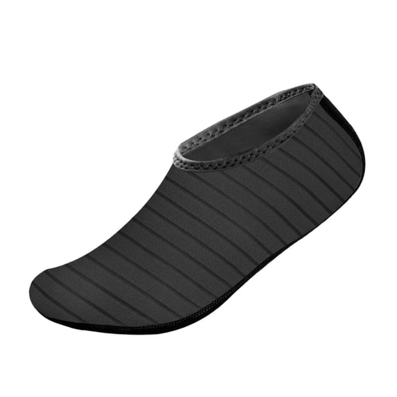 YLYL Boys Girls Water Shoes Anti-Slip Quick Dry Wide Toe Beach Swim Aqua Barefoot Sock Shoes