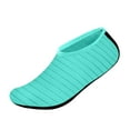 thumbnail image 1 of YLYL Boys Girls Water Shoes Anti-Slip Quick Dry Wide Toe Beach Swim Aqua Barefoot Sock Shoes, 1 of 6