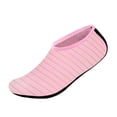 thumbnail image 1 of YLYL Boys Girls Water Shoes Anti-Slip Quick Dry Wide Toe Beach Swim Aqua Barefoot Sock Shoes, 1 of 4