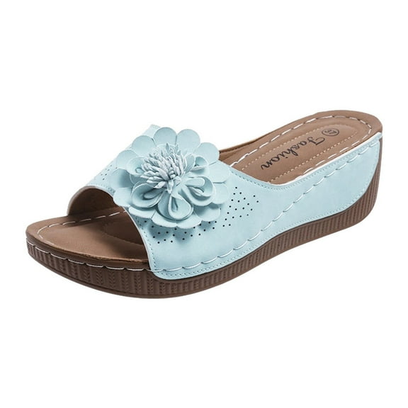 YLYL Keen Sandals for Women with Back Strap Fashion Sandal, Ultra Soft Cushion Footbed