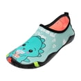 thumbnail image 1 of YLYL Kid Boys Girls Barefoot Shoes Quick Dry Slip on Aqua Socks Beach Yoga Sports Water Shoes, 1 of 4