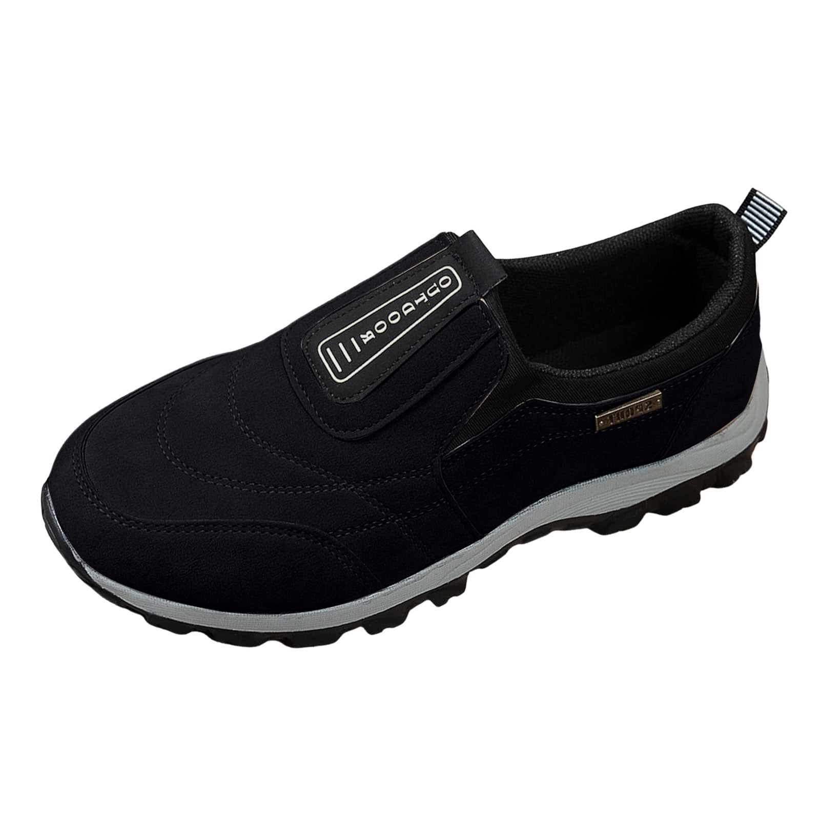 YLYL Men Women Orthopedic Sneakers Arch Support Non-Slip Outdoor Walking Hiking Shoes
