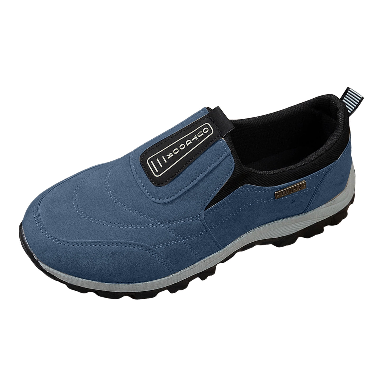 YLYL Men Women Orthopedic Sneakers Arch Support Non-Slip Outdoor Walking Hiking Shoes