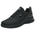 thumbnail image 1 of YLYL Men's Sneakers Non-Slip Waterproof Lightweight Comfortable Work Walking Shoes, 1 of 9