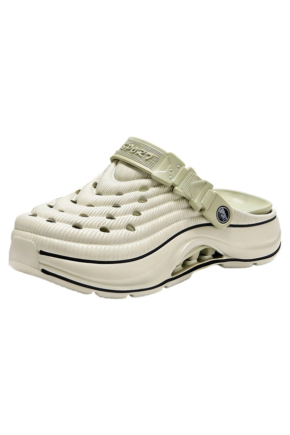 Orthopedic Clogs Slippers for Men Women Non Slip Arch Support Comfortable Casual Summer Beach Shoes