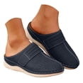thumbnail image 1 of YLYL Orthopedic Clogs for Women Open Back Closed Toe Slip on Comfortable Casual Summer Mules Shoes, 1 of 9