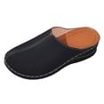 thumbnail image 1 of YLYL Women's Wedge Clogs Arch Support Non Slip Closed Toe Comfortable Casual Summer Mules, 1 of 8