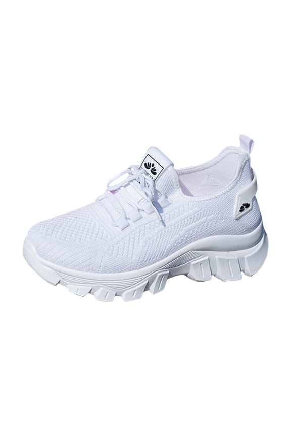 Orthopedic Sneakers for Women Breathable Walking Shoes Slip on Trainers Comfortable Casual Athletic Shoe