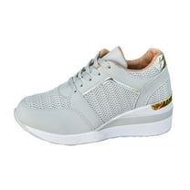 YLYL Orthopedic Tennis Shoes for Women Fashion Sneakers Walking Running Work Gym Trainers Comfortable Lightweight Casual Shoe Wear