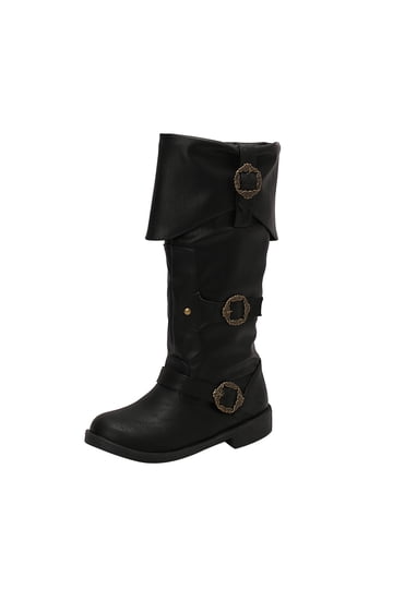 Men's Pirate Shoes & Boots for Casual & Costume Looks | Walmart