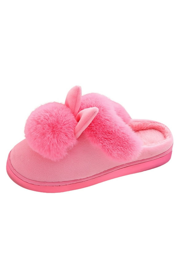 Slippers for Women Indoor Warm Comfy Memory Foam Gifts for Women Mom Her Ladies Bridesmaid