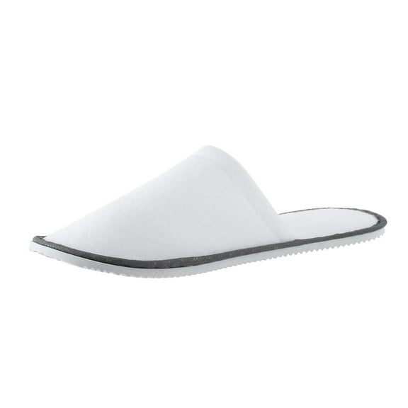 YLYL Spa Slippers Flip Flops Disposable Slippers for Hotel Guests Women Men Closed Toe Super Comfort Slippers