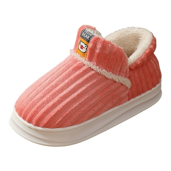 YLYL Warm House Slippers for Women Soft Comfy Non-Slip Memory Foam for Home Bedroom Travel Yoga