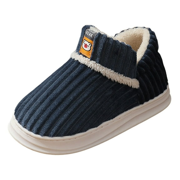 YLYL Warm House Slippers for Women Soft Comfy Non-Slip Memory Foam for Home Bedroom Travel Yoga