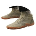thumbnail image 1 of YLYL Winter Boots for Men Women Waterproof Insulated, High-Traction Grip Insulated Snow & Rain Boot, 1 of 7