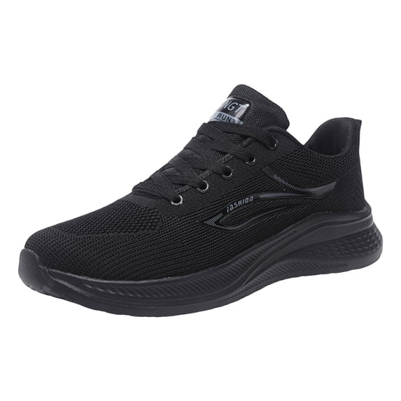 YLYL Women Men Sneakers Arch Support Non Slip Comfortable Lightweight Walking Shoes