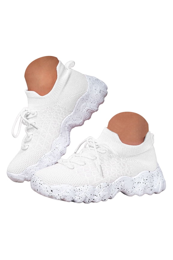 Women Orthopedic Shoes Non-Slip Arch Support Lightweight Breathable Slip-On Low Top Casual Walking Shoes