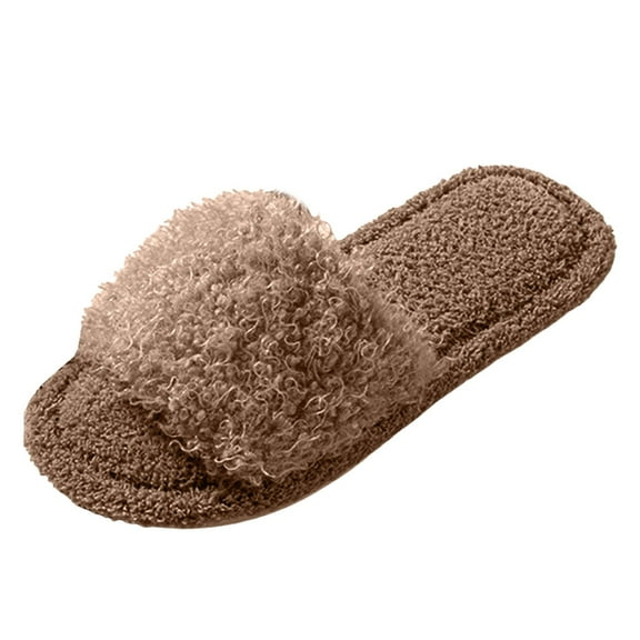 YLYL Women Slippers Indoor Cozy Cute Soft Slip on Memory Foam House Bedroom Slide Slipper Shoes