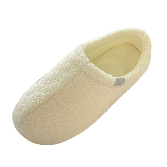 YLYL Women Slippers Soft Cotton Memory Foam Indoor & Outdoor Moccasins Slip on Shoes