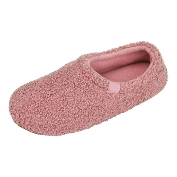 YLYL Women Slippers Soft Cotton Memory Foam Indoor & Outdoor Moccasins Slip on Shoes