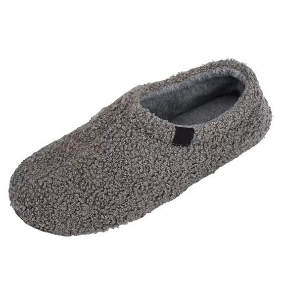 YLYL Women Slippers Soft Cotton Memory Foam Indoor & Outdoor Moccasins Slip on Shoes