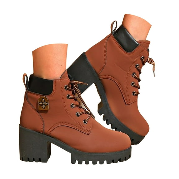 YLYL Women's Ankle Boots for Dressy and Casual Occasions Western Cowboy Boots