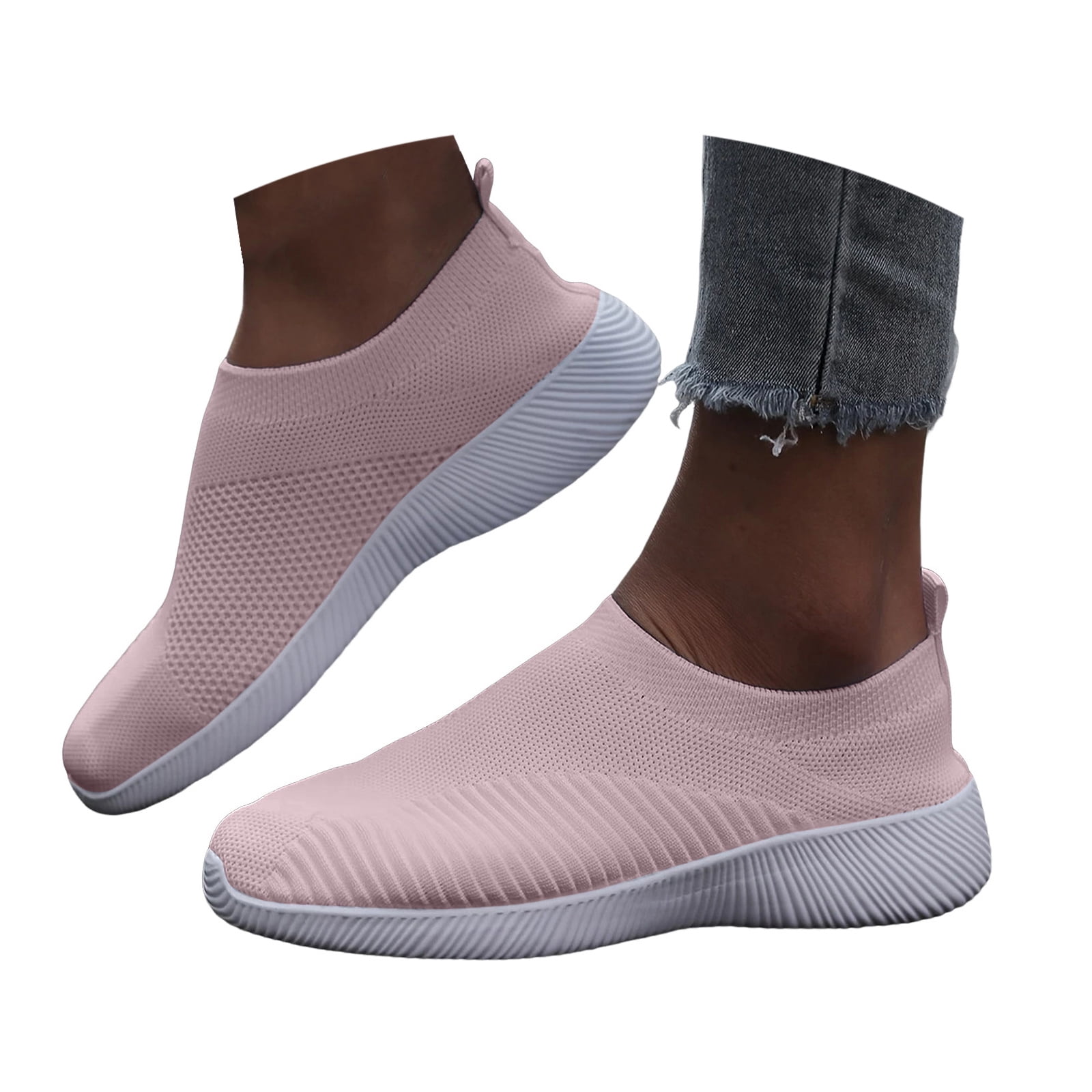 YLYL Women's Athletic Shoes Barefoot for Beach Swim River Pool Lake Hiking Kayaking Surfing