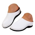 thumbnail image 1 of YLYL Women's Wedge Clogs Arch Support Non Slip Closed Toe Comfortable Casual Summer Mules, 1 of 8