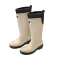 thumbnail image 1 of YLYL Women's Knee High Rain Boots Waterproof No Slip Rubber Sole Outdoor Work Garden Mud Boots, 1 of 9
