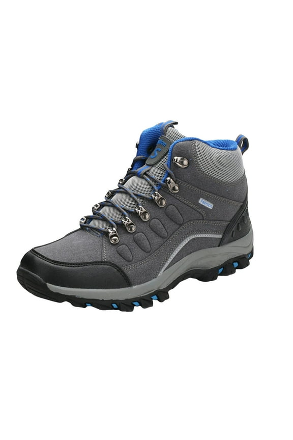 Women's Men's Hiking Shoes Waterproof Non-Slip Casual Outdoor Trail Climbing Running Shoes
