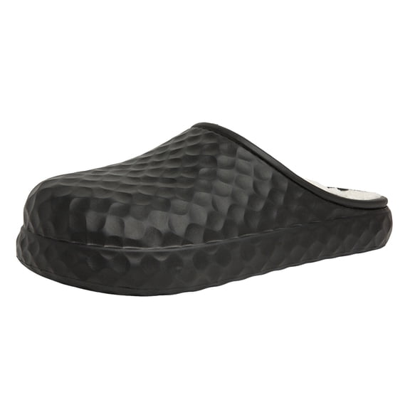 YLYL Women's Men's Slip on Slide Slipper Soft Memory Foam Non Slip House Indoor Outdoor Fur Fuzzy Slippers