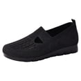 thumbnail image 1 of YLYL Women's Orthopedic Loafers Arch Support Slip on Lightweight Casual Plantar Fasciitis Walking Shoes, 1 of 7
