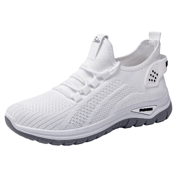 YLYL Women's Orthopedic Sneakers Arch Support Non Slip Comfortable Breathable Walking Running Tennis Shoes