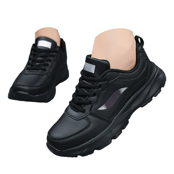 YLYL Women's Orthopedic Sneakers Lace up Lightweight Casual No Slip Walking Running Shoes